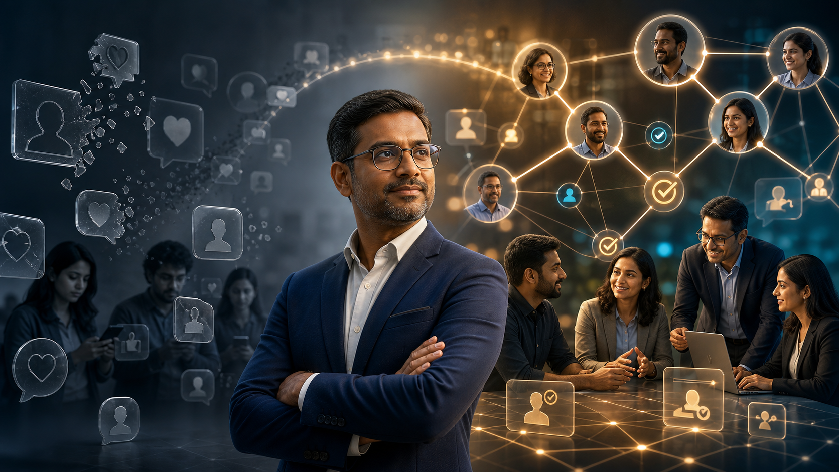 The Reputation Economy: Why Your Professional Actions Matter More Than Follower Counts