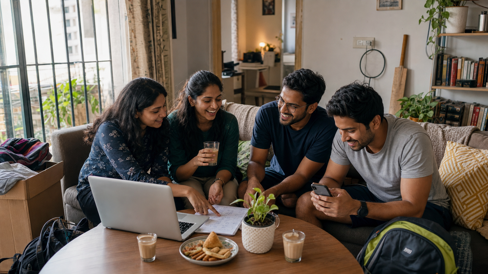 How to Find a Verified Flatmate in Hyderabad